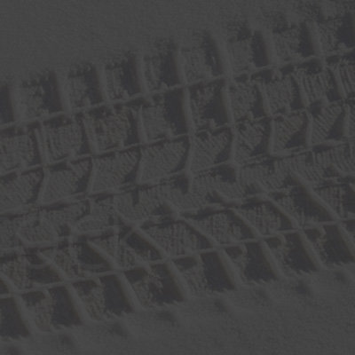 Gray tire treads background